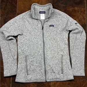 Patagonia Women's Gray Utility Jacket
